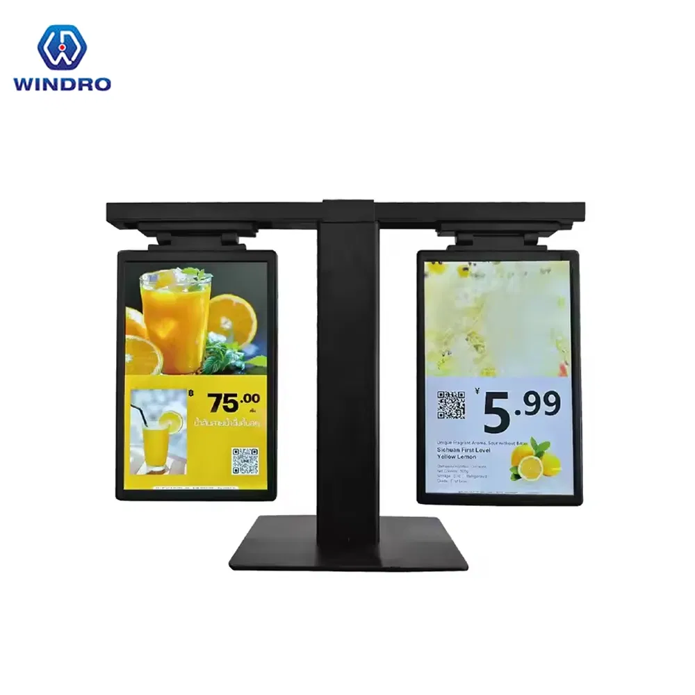 Электронная ценник ESL 10.1 дюйма с LCD дисплеем