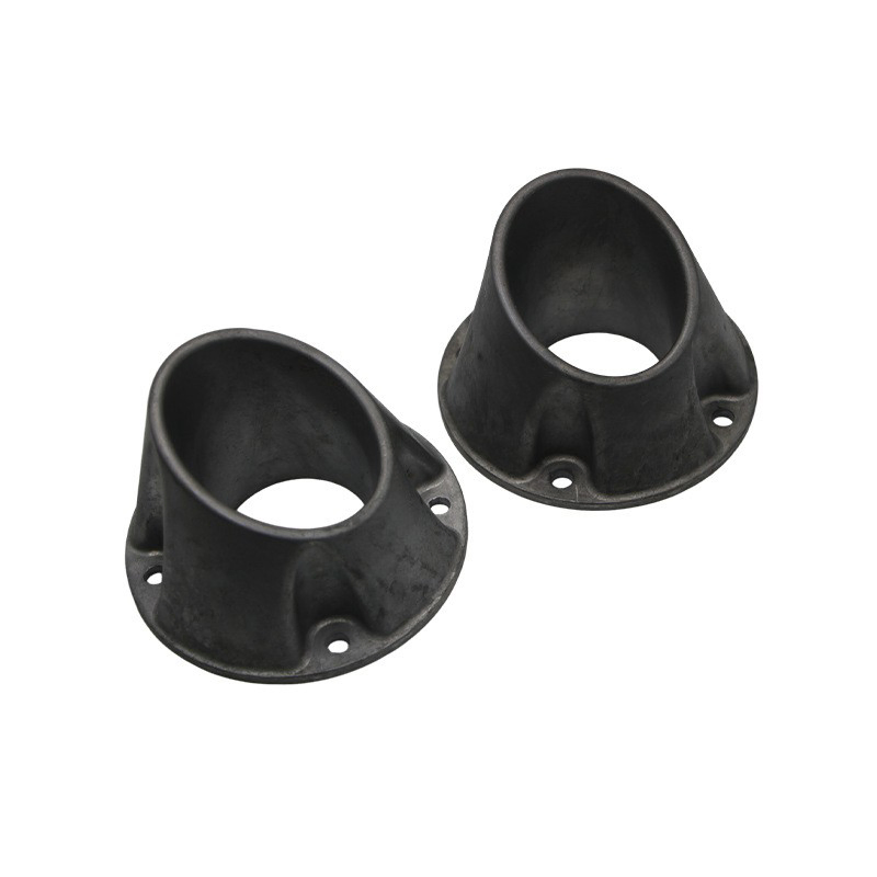 High-Precision Nickel-Plated Automotive Parts for CNC Five-Axis Machining