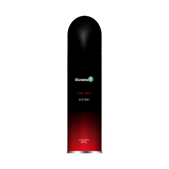 Hot Sale Body Perfume Spray Custom Logo Body Spray Deodorant for Women
