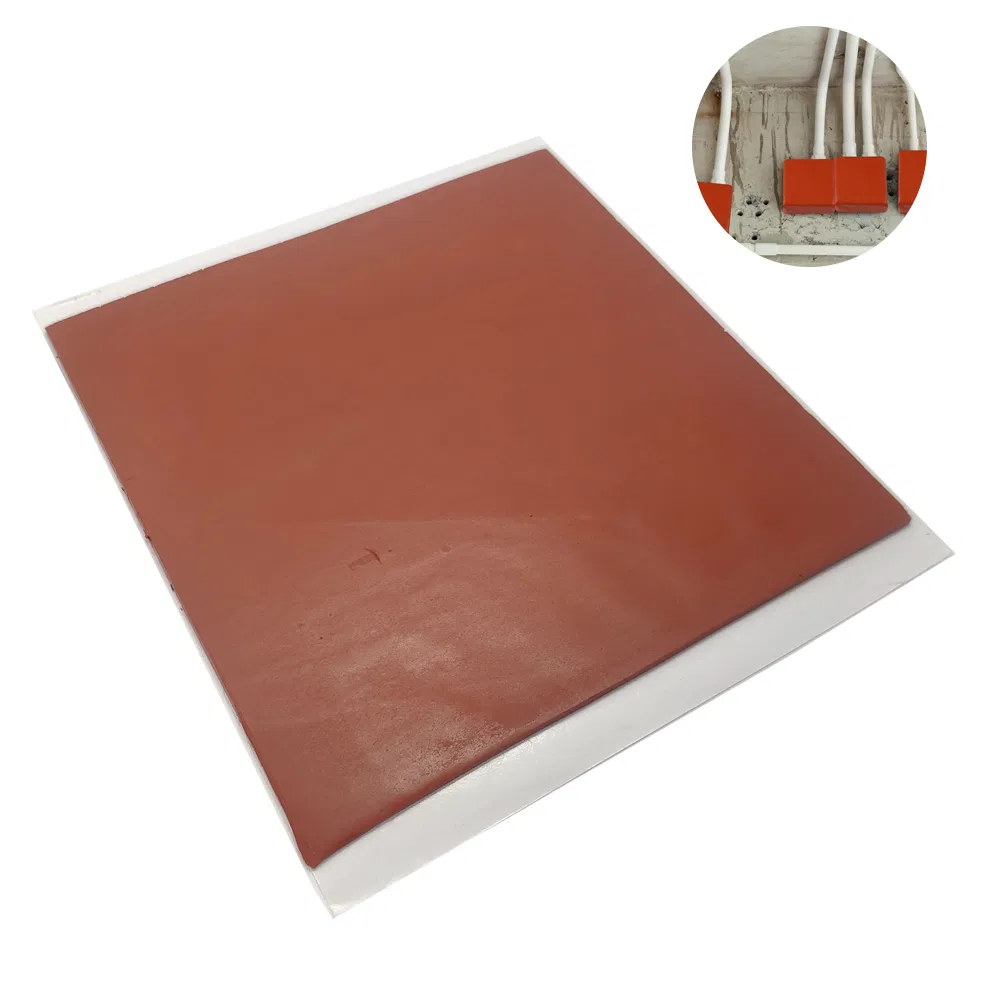 Tobs Putty Pads Intumescent Putty Pads for Sockets