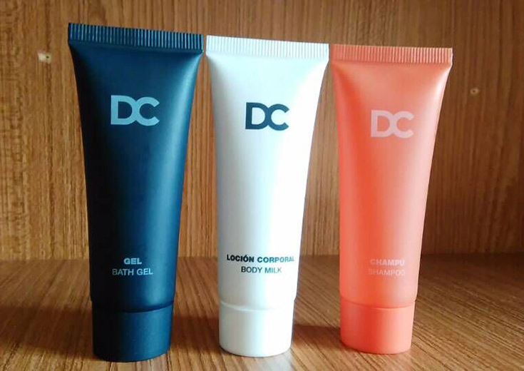 Travel Size Hotel Shampoo - 25ml Conditioner Shower Gel and Body Lotion
