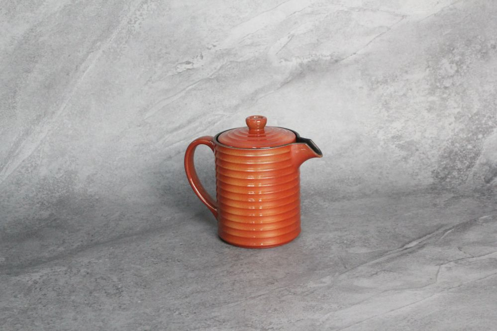 Durable Restaurant Plastic Soup Kettle with Mouth Lid Cover