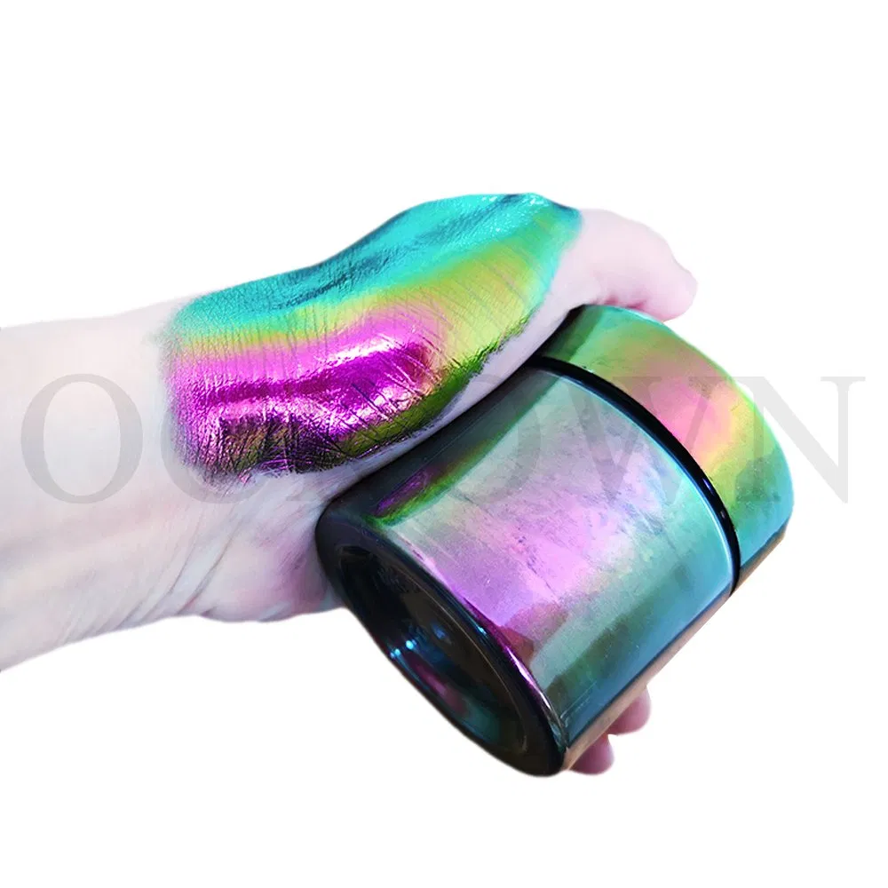 Chameleon Loose Pearls Color Shifting Powder Pearl Pigment for Auto Car Paint