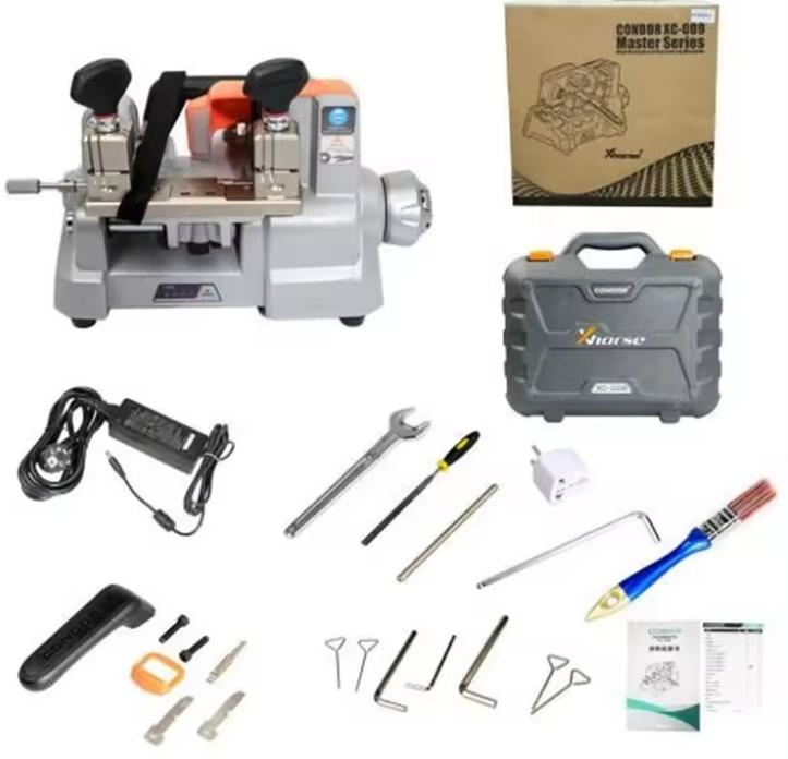 Hot Sale! ! ! New Coming Multi-Function Fully Automatic Car Key Cutting