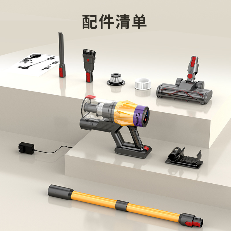 2026 Bulk Price Vacuum Cleaner V15 with Detects Dust Detect Fully