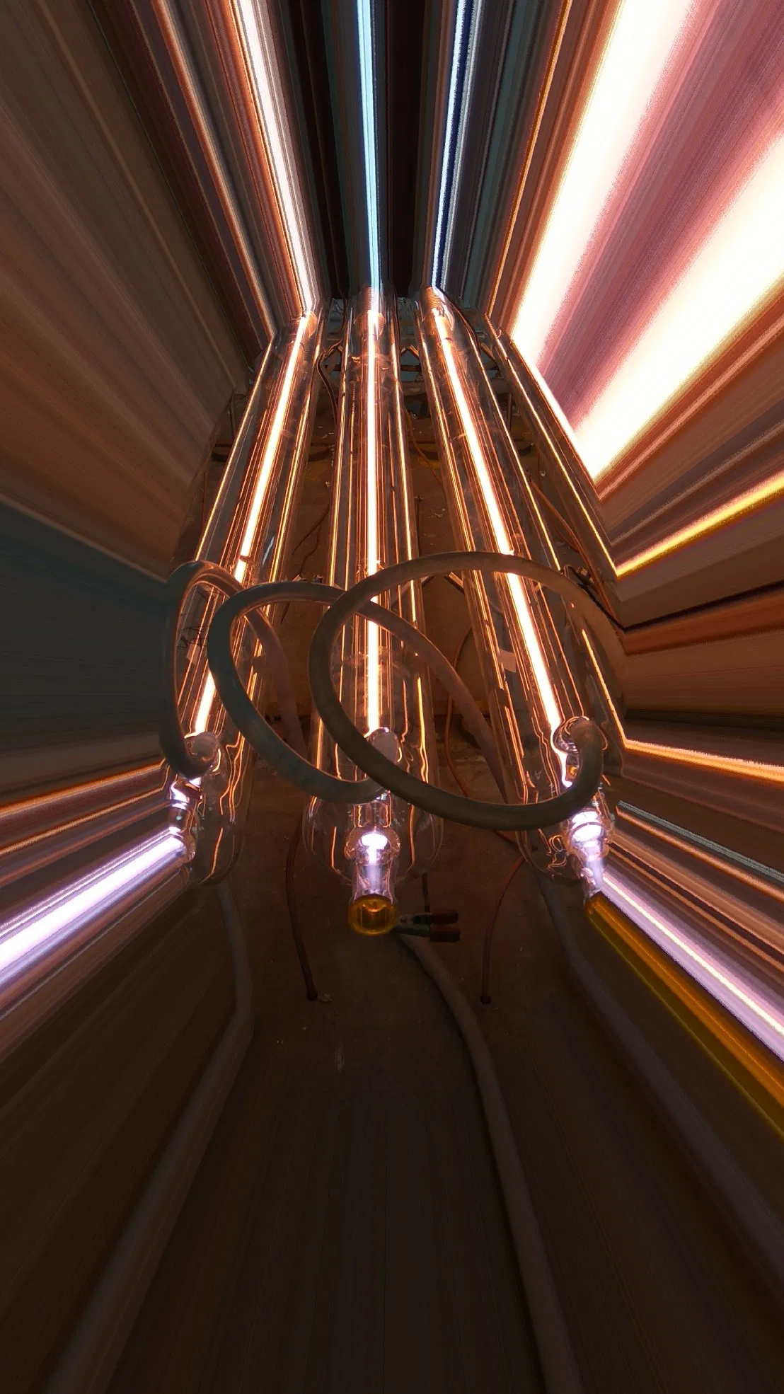 Лазерная трубка 150W для станков с ЧПУ