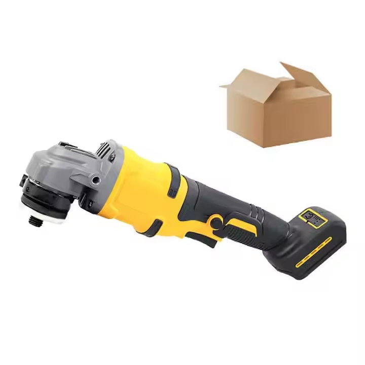 Hot Salegrander Machine Electric Angle Grinder100mm Angle Grindercordless Angle Grinder with Battery
