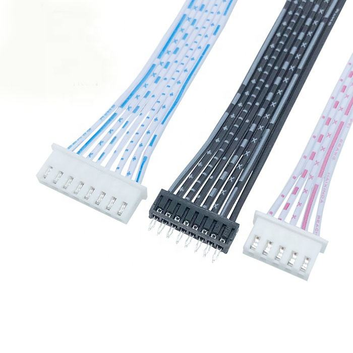 Кабель-удлинитель 6pin to 6pin, 18pin, плоский