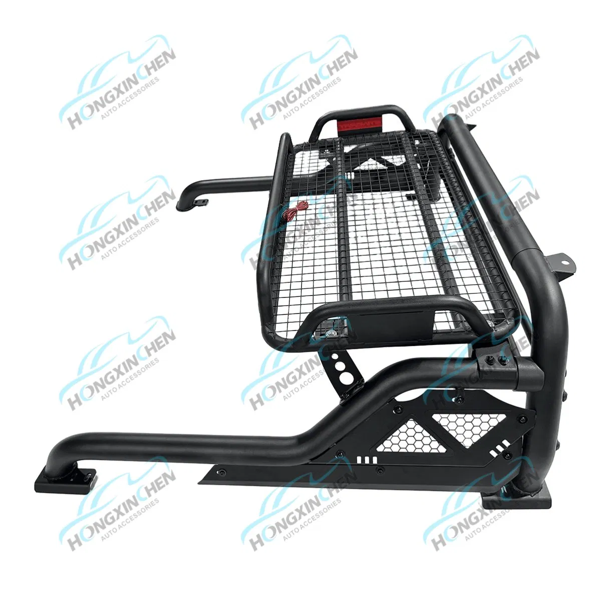 Universal 4X4 Cargo Basket for Tundra Colorado Roll Bar Roof Rack