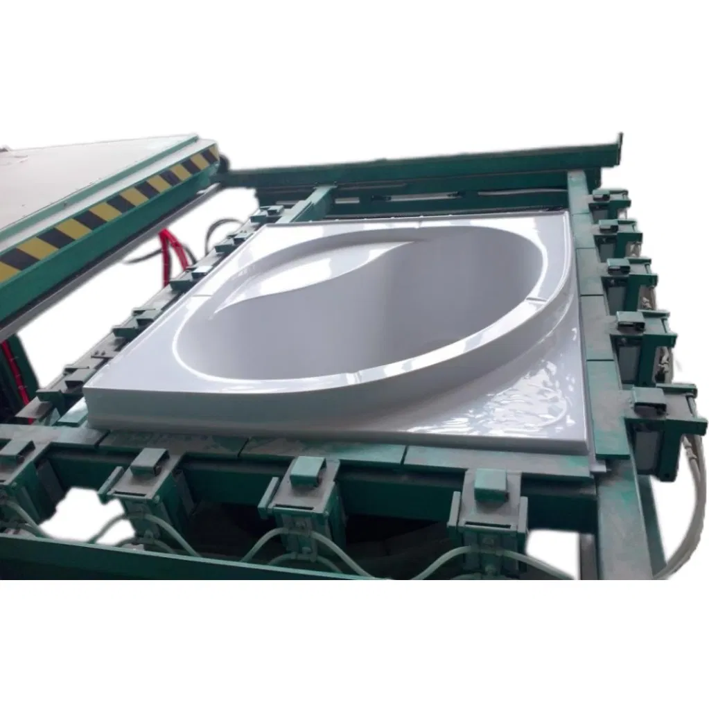 Extrusion PMMA ABS Acrylic Capped ABS Sheet for Bathtub and Shower Tray & Sanitary Sheet