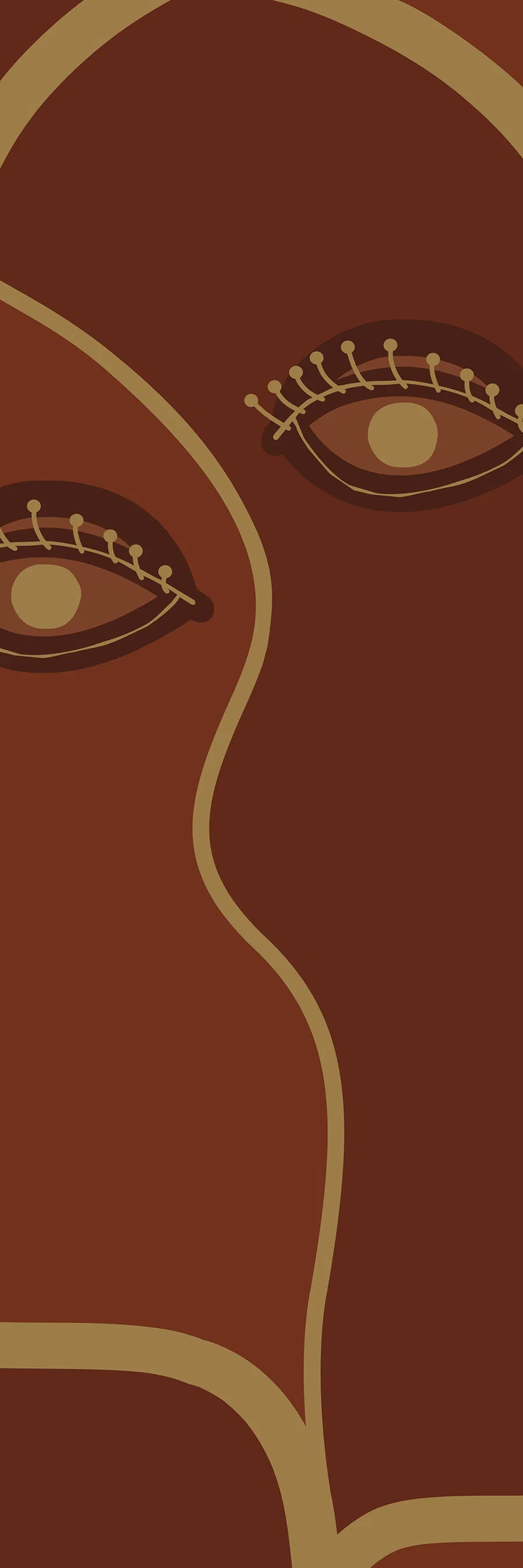 Керамогранит Grotta-Altamira под мрамор, 9.5 мм