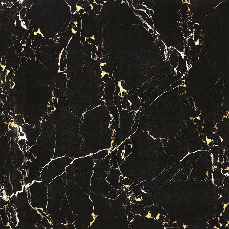 Red Marble Glazed Non Slip Flooring Full Polished Porcelain Tile From Foshan