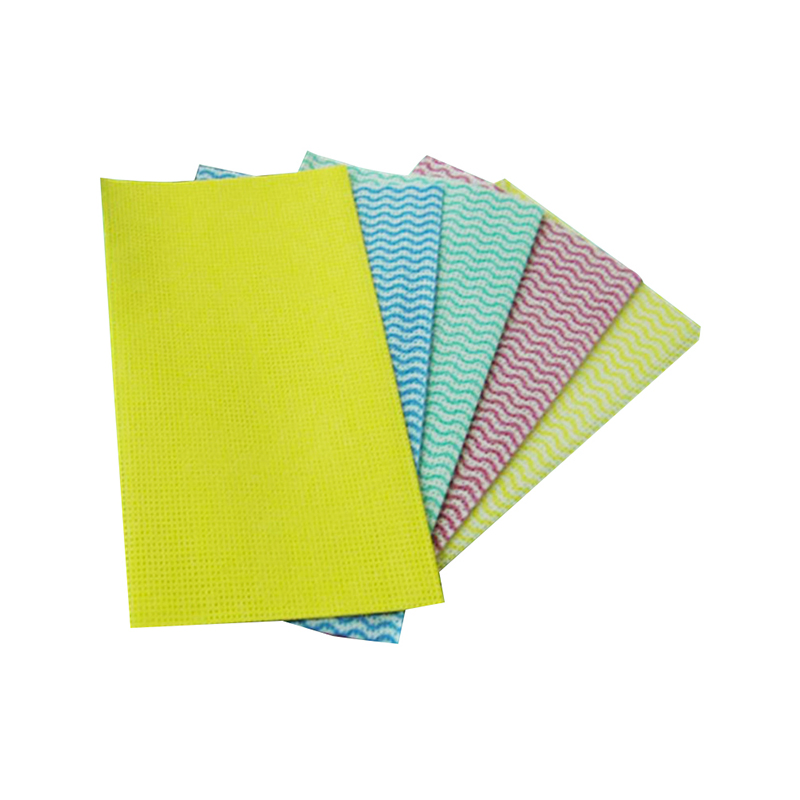 Disposable Absorbent Wet Dry Cleaning Wipes