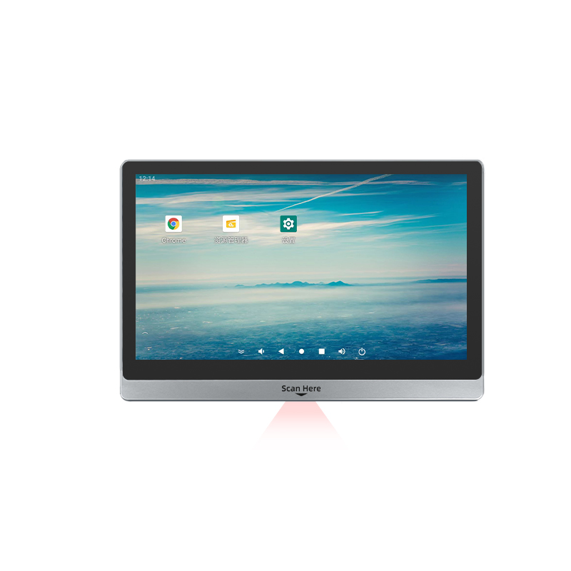 XT802F Wall Mount Digital Signage Capacitive Touch Screen Kiosk B2B Kiosk Manufacturer