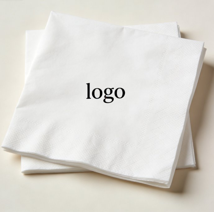 OEM/OEM 3ply 21*21 Napkin Paper Printed Napkin Tissue Pocket Napkin for Hotel