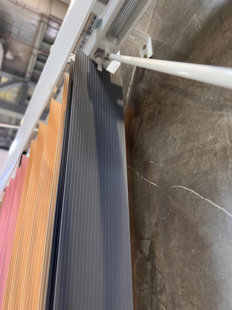Sun Block Dream PVC Vertical Blinds