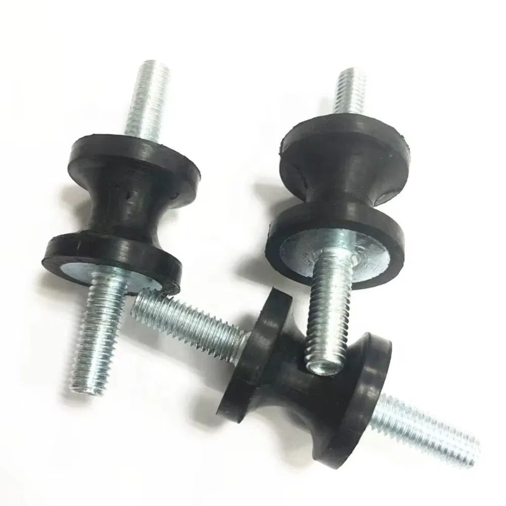 Демпфер виброизоляционный резиновый для генератора