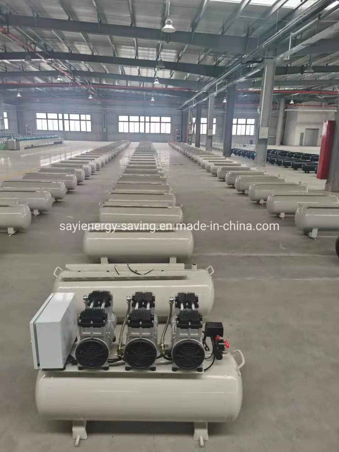 Пневматический гайковерт SAYI SY-18L