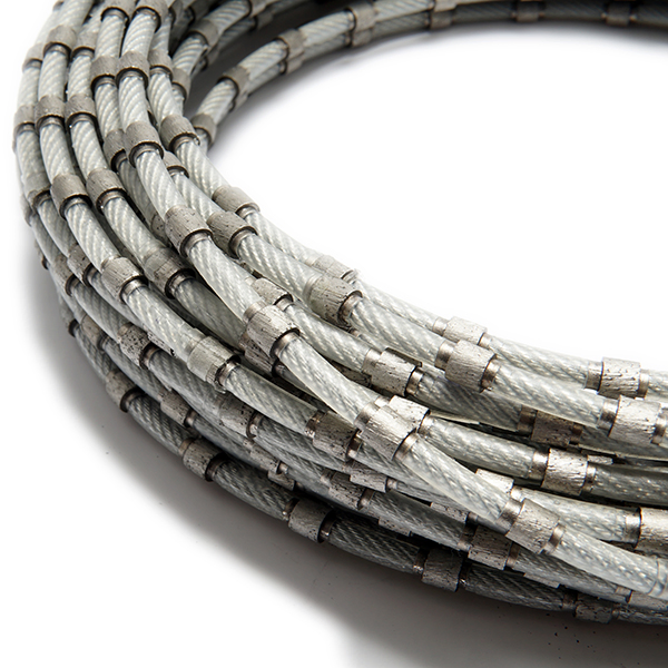 Алмазная пила для гранита, проволочная