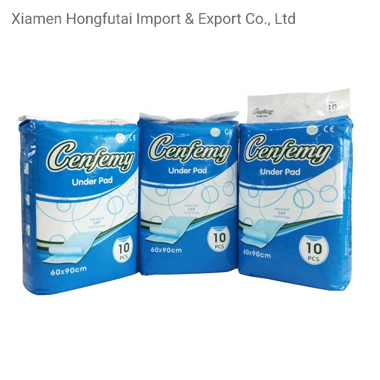 High Under Pads for Beds Inconvenient High Absorbent Under Pad Disposable Under Pad