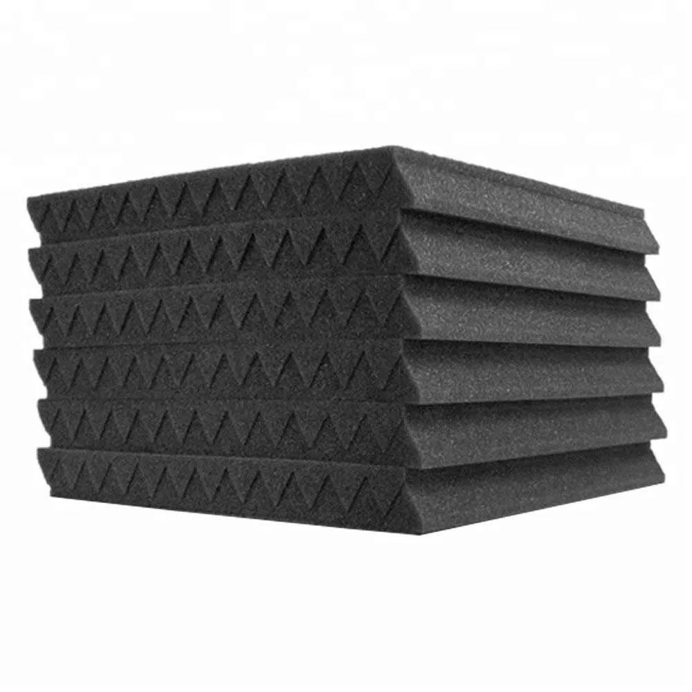 Noise Reduction Recording Studio Sound Proof Music Studio Foam Panel