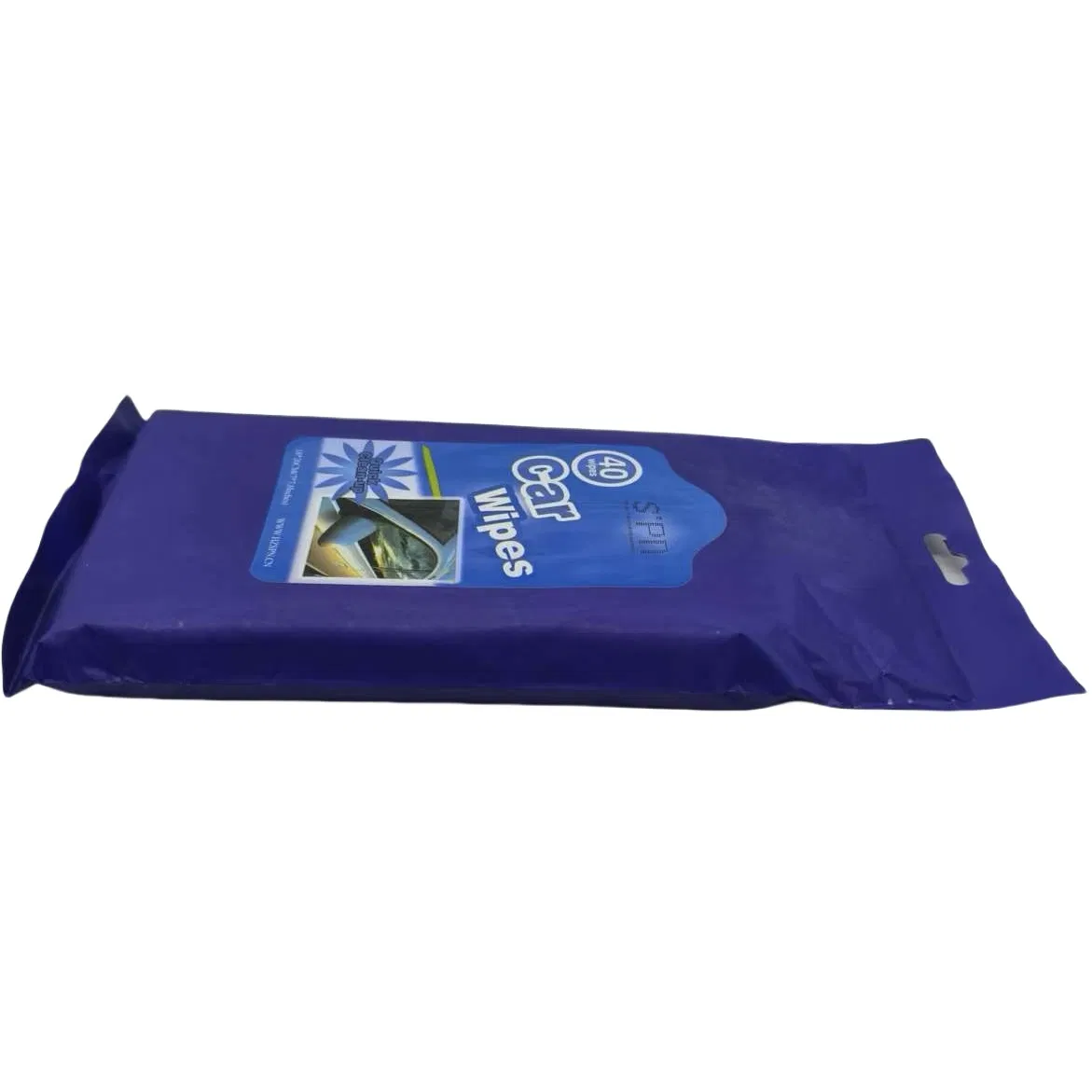 High Quality Washing Car Dashboard Interior Care Auto Disposable Window Individual Wrapped Clean Wet Wipe for Your Love Car Manufacturer