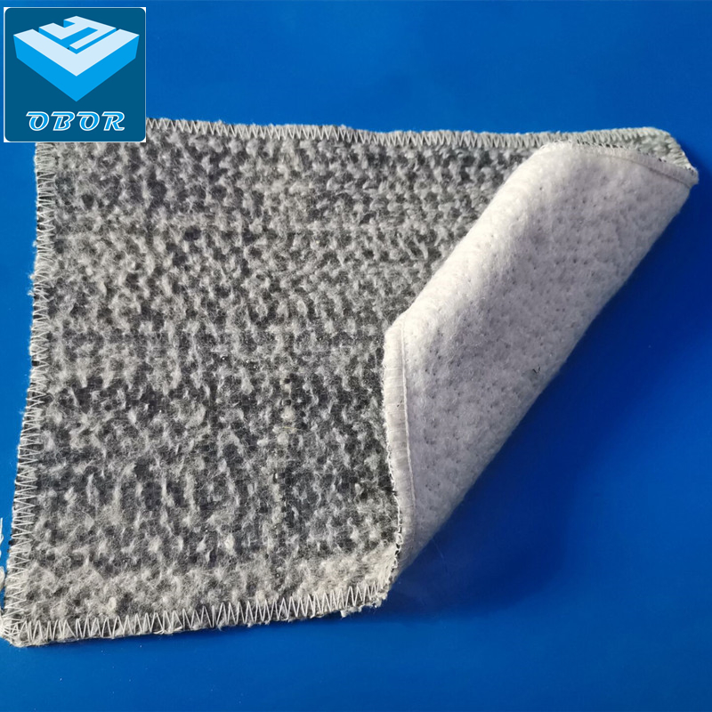 Factory Price Sodium Bentonite Geosynthetic Clay Liner (GCL) for Artificial Lake Seepage Control Project