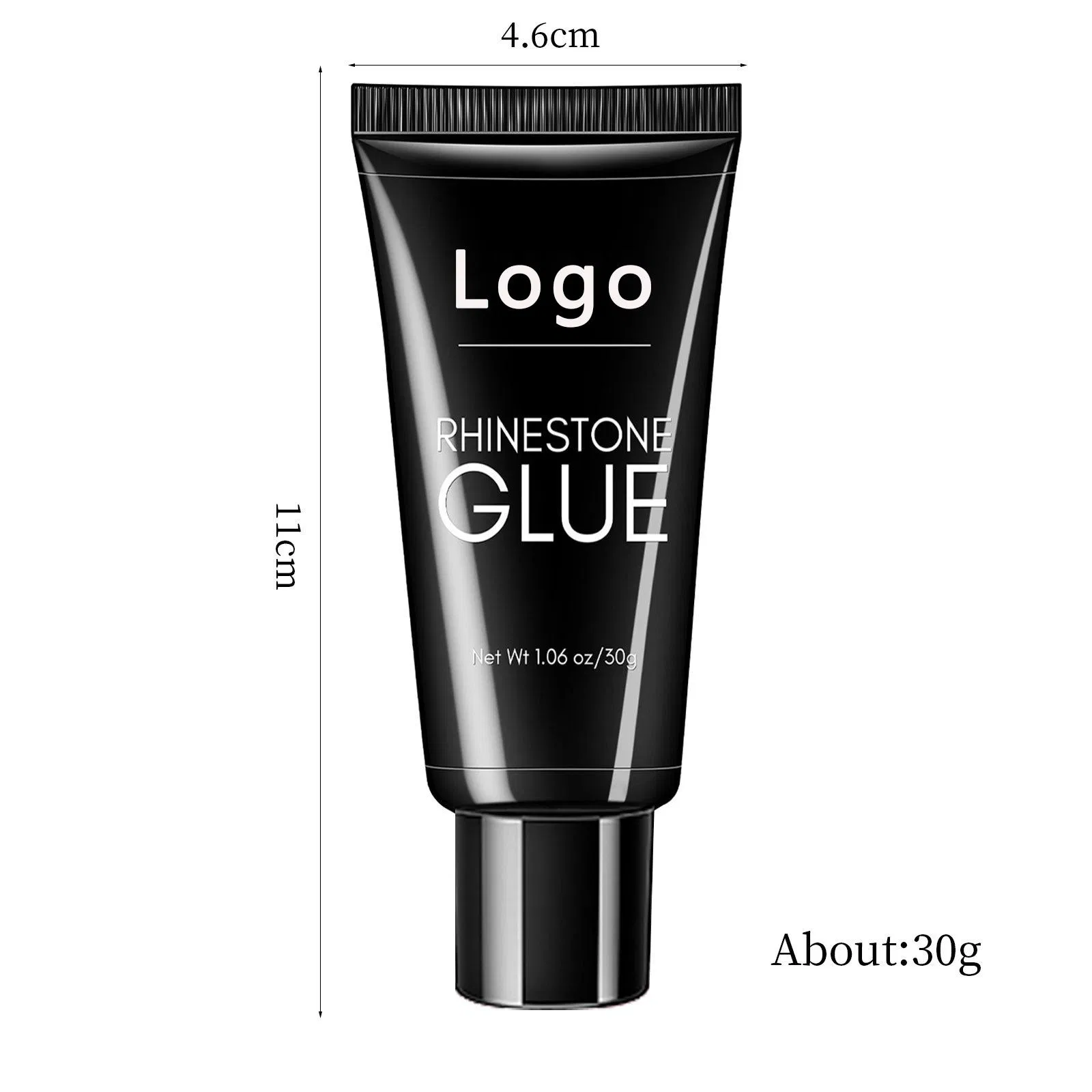 30ml UV Gel Extension Gel Finger Quick Poly Nail Gel