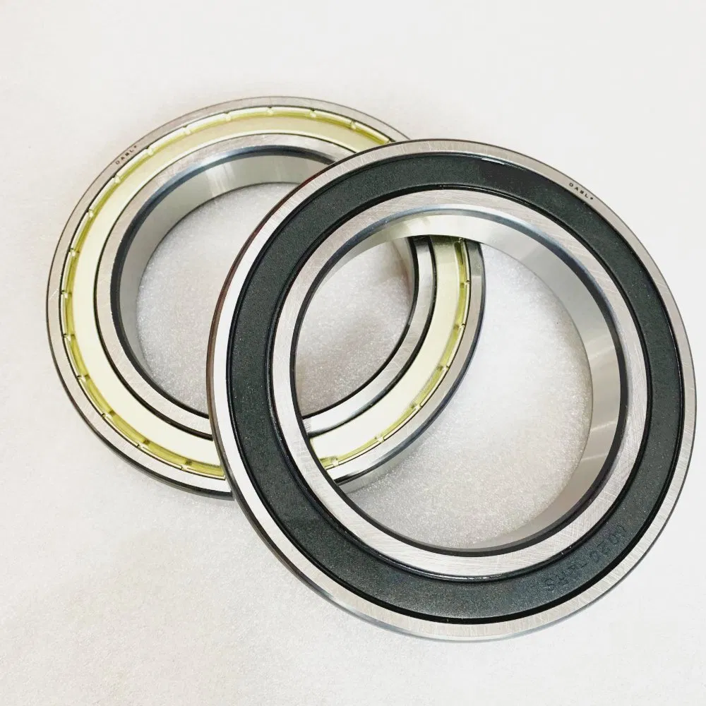 Подшипники шариковые радиальные 6004, 6202, 6212-6217 2RS ZZ