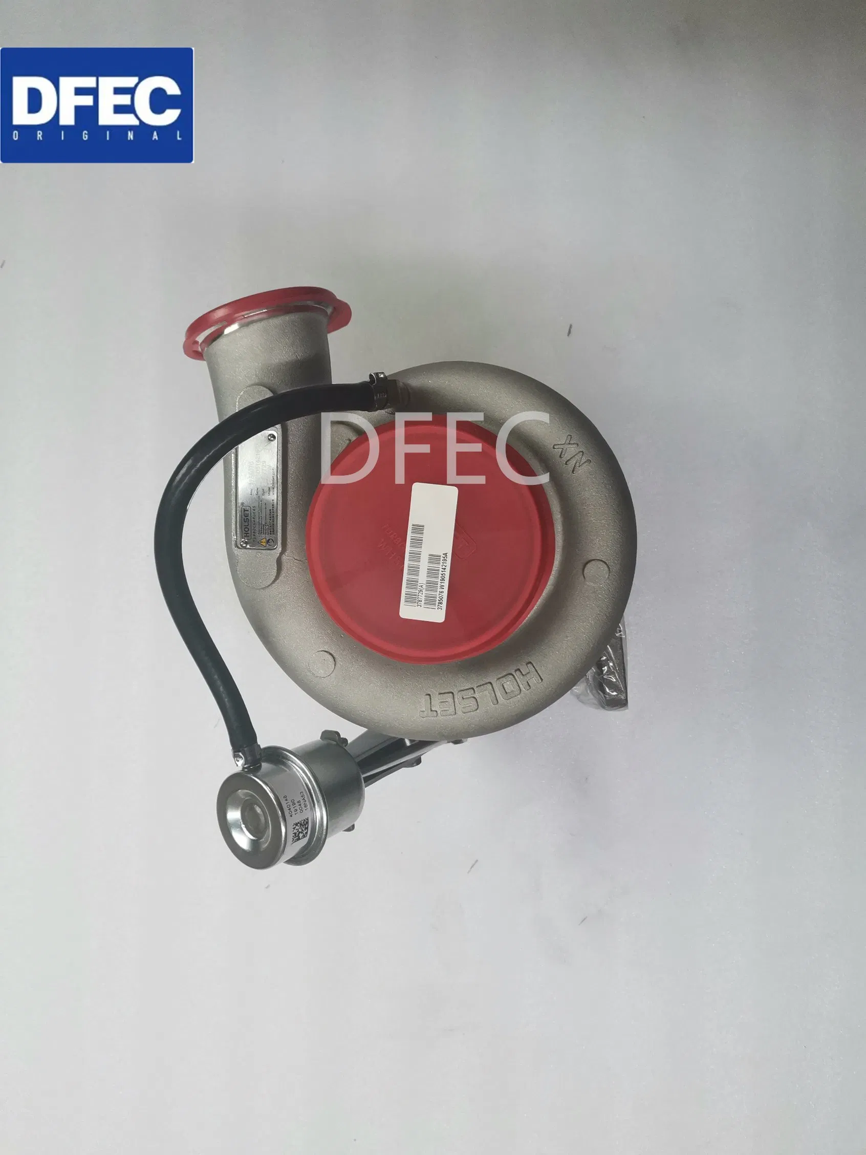 Турбокомпрессор Hx40W 6c 3785076 3787729 для дизельного двигателя