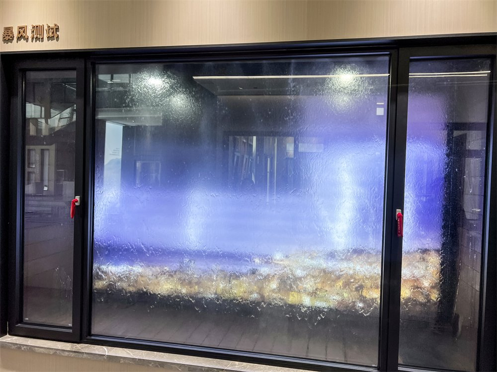 Morden Automatic Smart Home Glass Window System