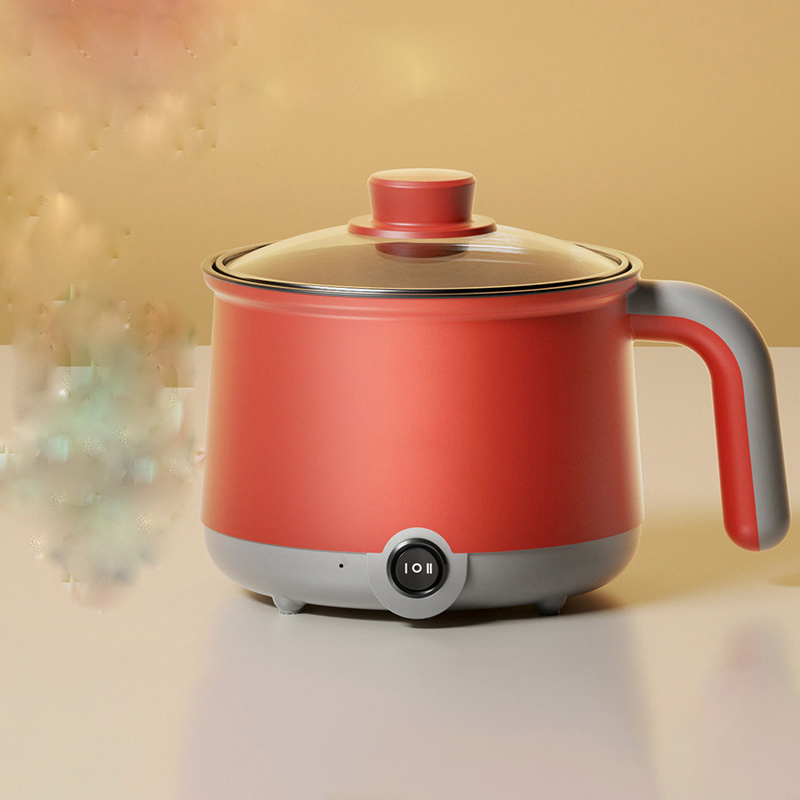 Hot Sale Multifunctional Household Small Pot Student Dormitory Noodle Cooker Mini Single Electric Cooker