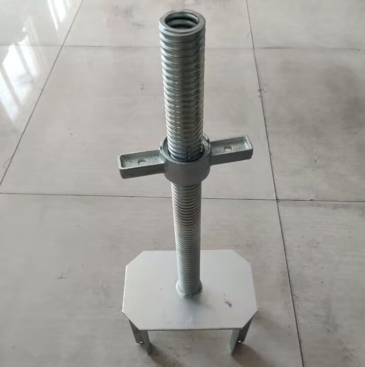 Formwork Accessories H20 Hot Galvanized 4 Way Fork Heads