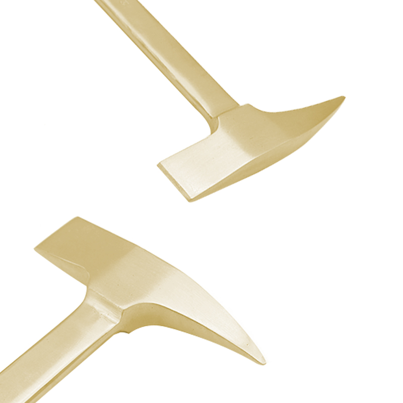 Wedo Non Sparking Aluminium Bronze Pick and Scaler Scraper