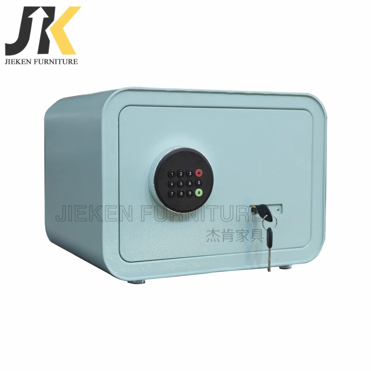 Small Smart Home Luxury Safe Box Steel Digital Fireproof and Waterproof Safety Safe Box