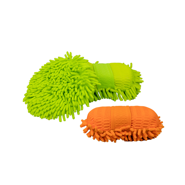 Car Wash Cleaning Gloves Waterproof Mitt for Truck Kitchen Motorcycle Home Use