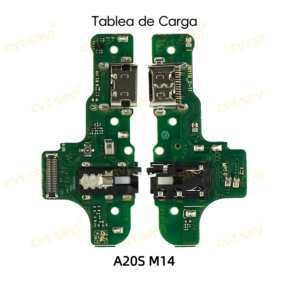 Шлейф зарядки Flex Cable для Samsung A10e/A12/A20s/A21