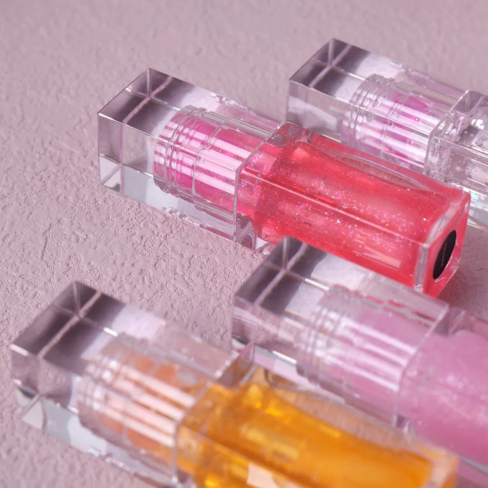 Lipgloss Lip Plumping Gloss Base Vendor Custom Color Changing Lip Oil Stain Private Label Trending Lip Plumper