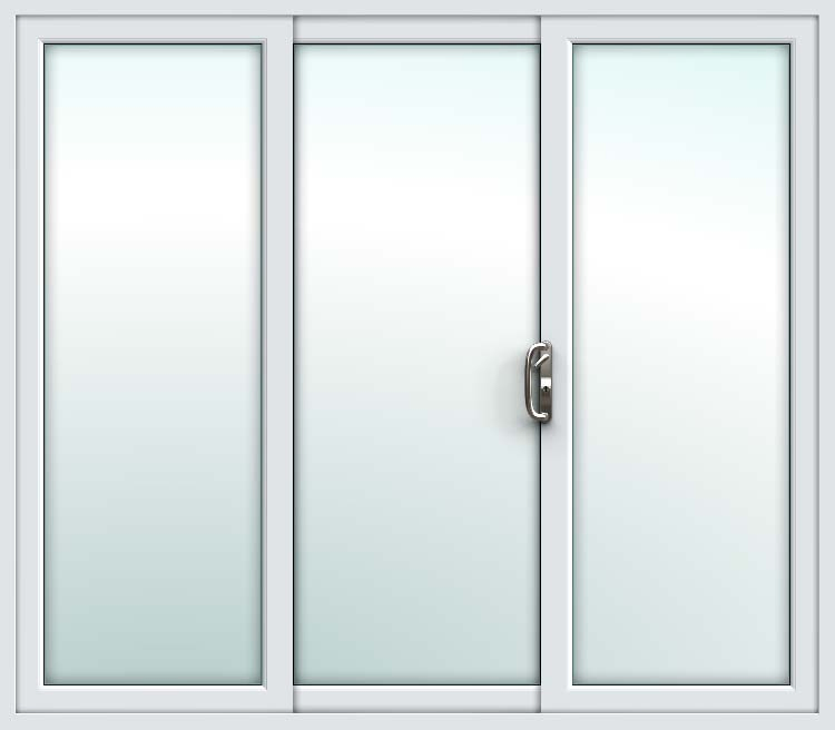 Hot Sale High Quality Conch UPVC Sound Insulation Sliding Door
