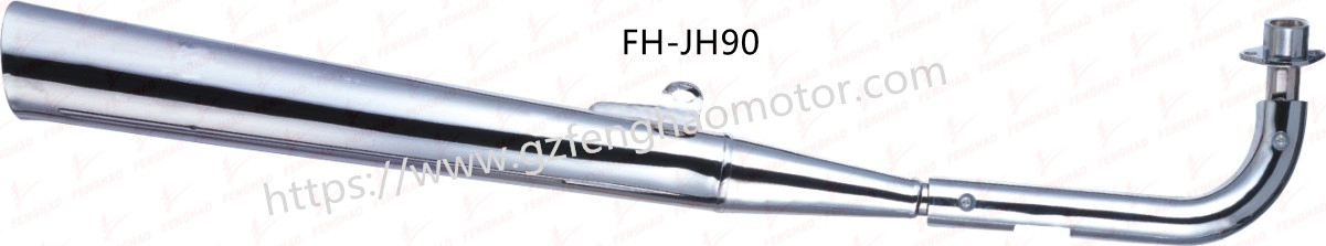 Глушитель для мотоцикла Honda DY100/JH70/JH90