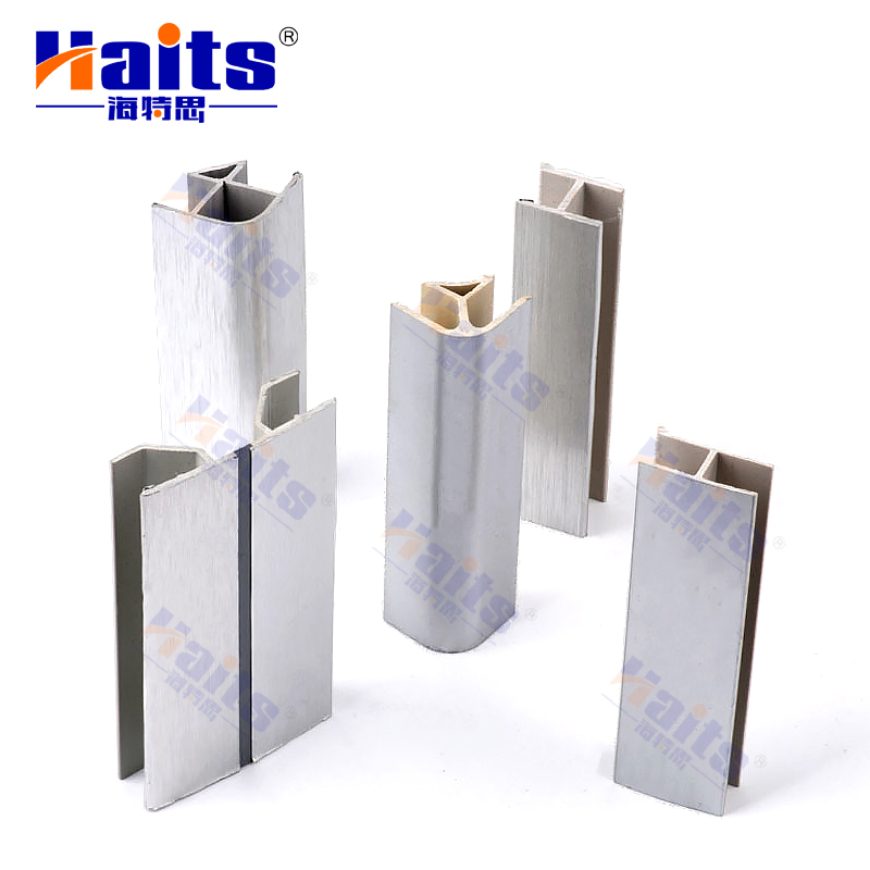 Furniture Fittings 45º Aluminium PVC Plinth Connector From China