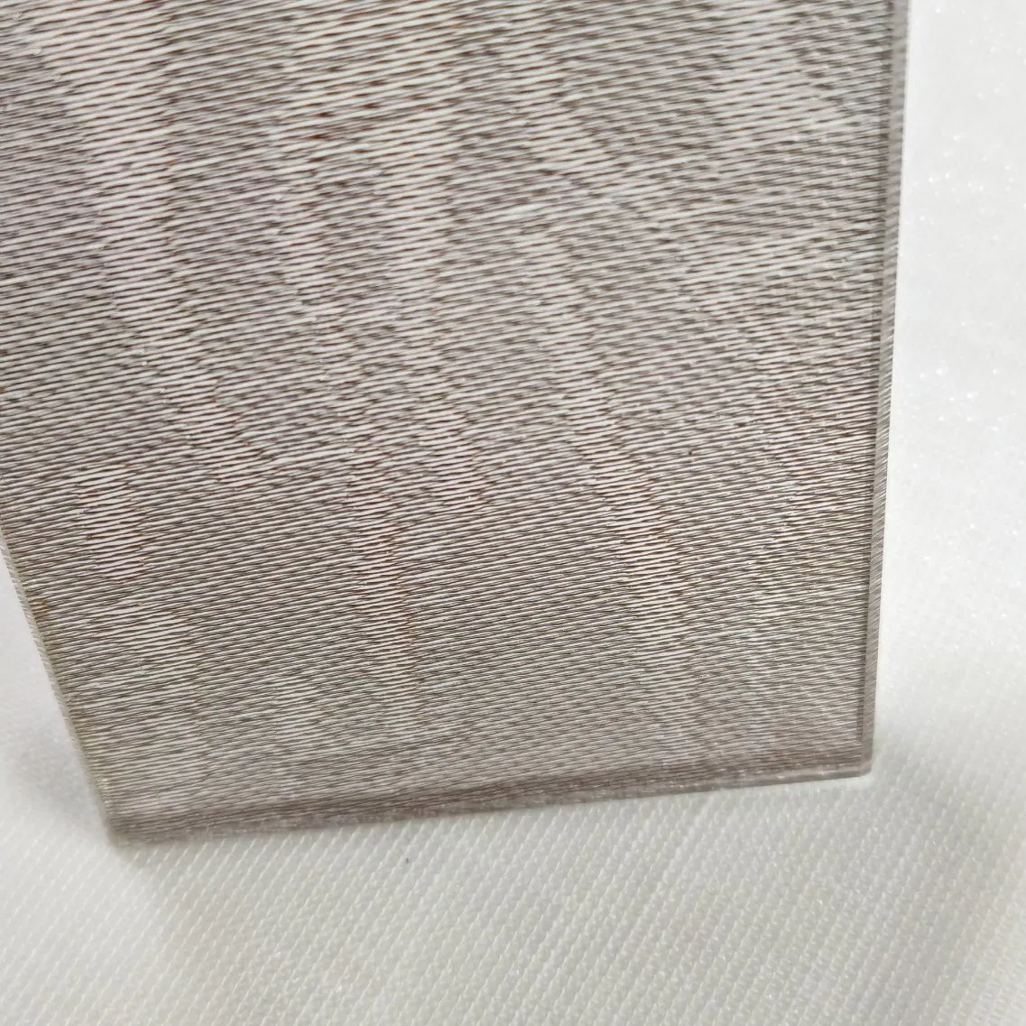 Customized Architectural Deformation-Resistant Glass Laminated Glass