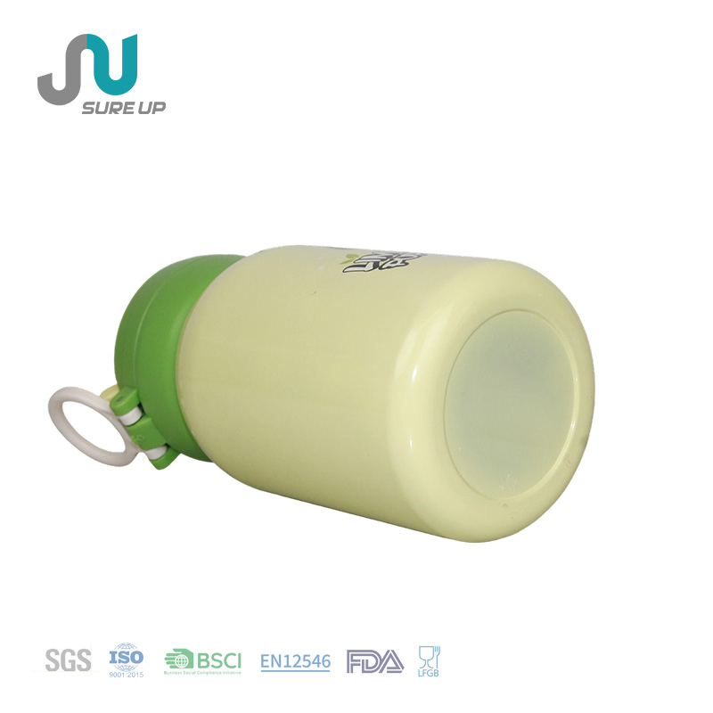 Colorful Printing and Protect Bag Children's Flask Stainless Steel Eco-Friendly