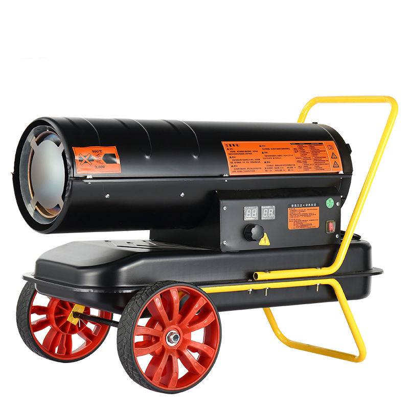 Industrial Diesel Poultry Farm Machine Diesel Blown Air Heater for Winter