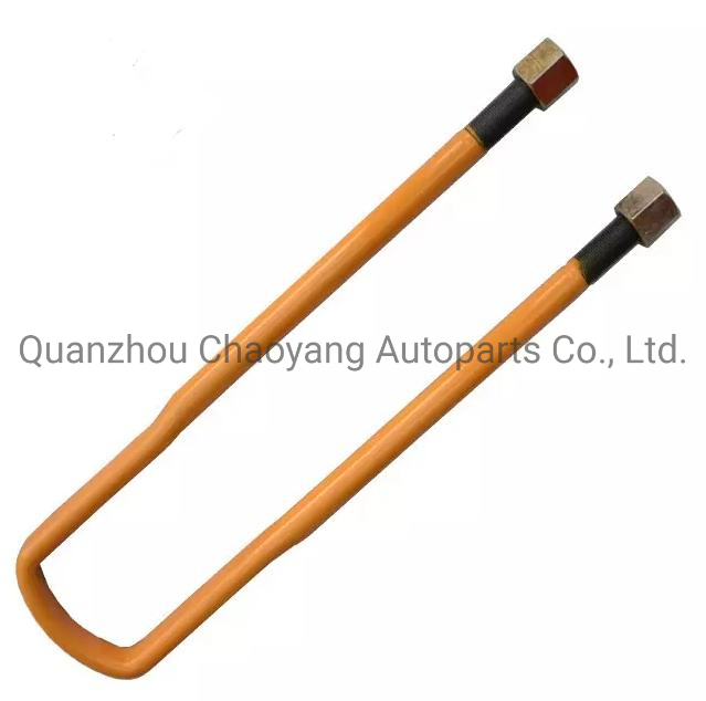 Анкерный болт U-образный M27x3, высокопрочный