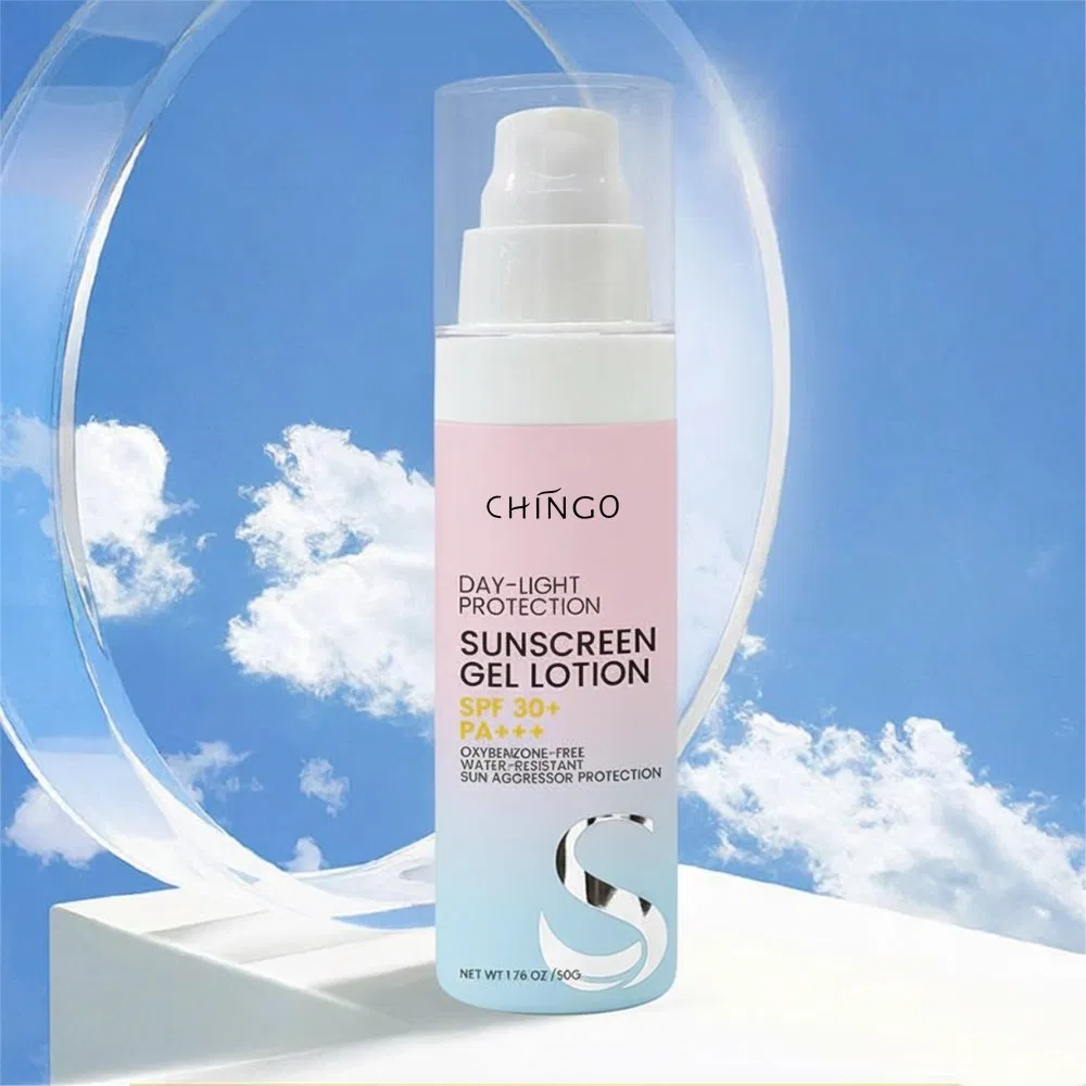 Customize SPF50 Moisturizing Sunscreen Lotion Anti-Ultraviolet with Light Isolation Freckle