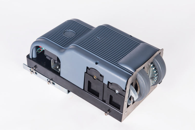 Automatic Double Swing Gate Opener