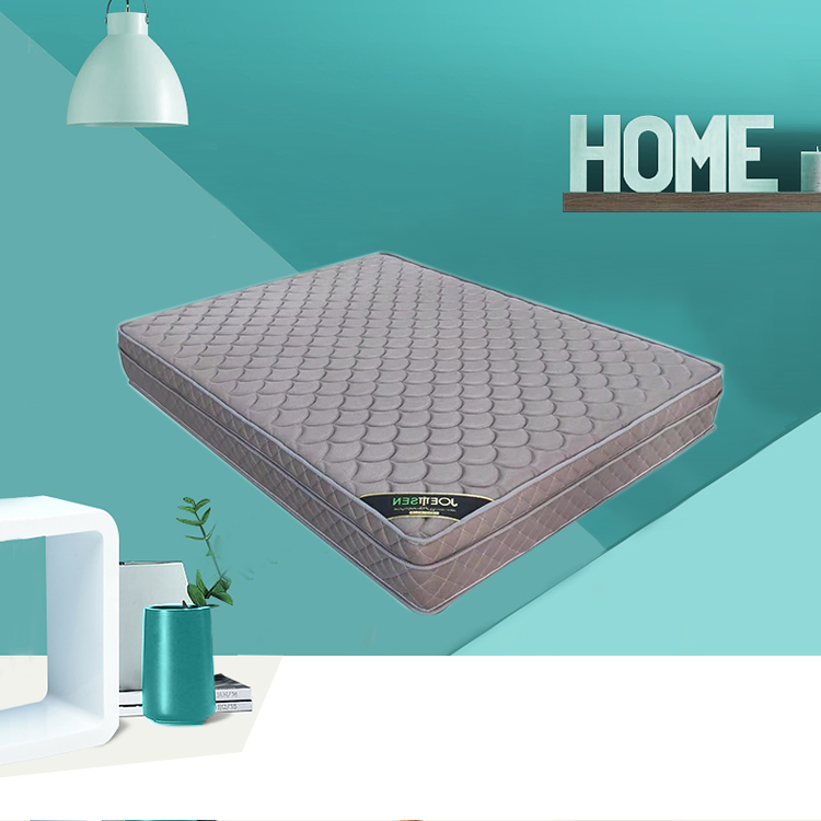 Modern Style China Double Nature Latex Floor Tatami Independent Pocket Spring Mattress From Manufacturer