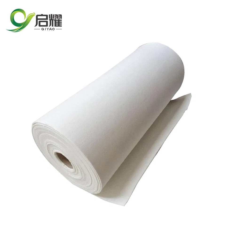 Flexible Silica Aerogel Insulation Aerogel Blanket Building Tanks and Containers