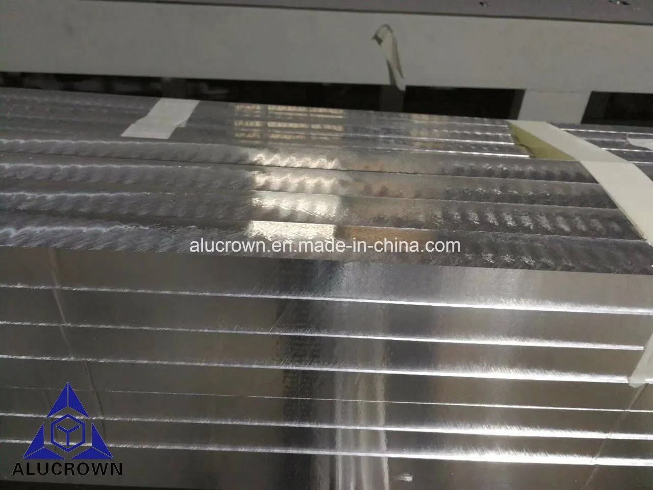 Unexpanded Aluminum Honeycomb Core Slice